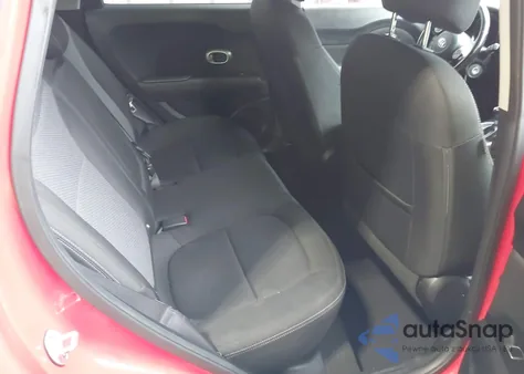 2017 Kia Soul + z USA, uszkodzony, nr VIN KNDJP3A51H7499017